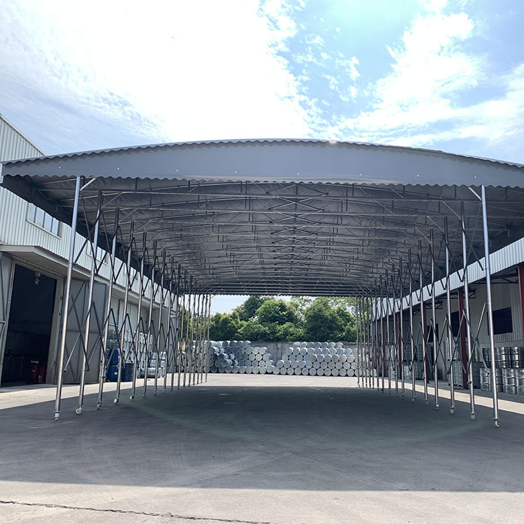 邳州市电动/移动推拉棚