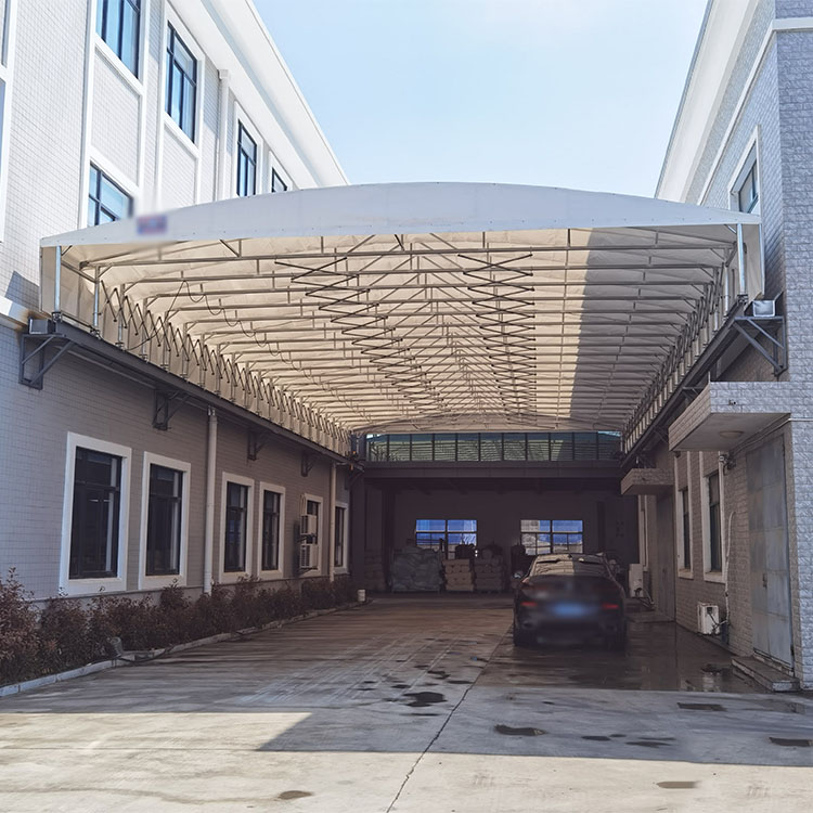 邳州市电动/移动推拉棚