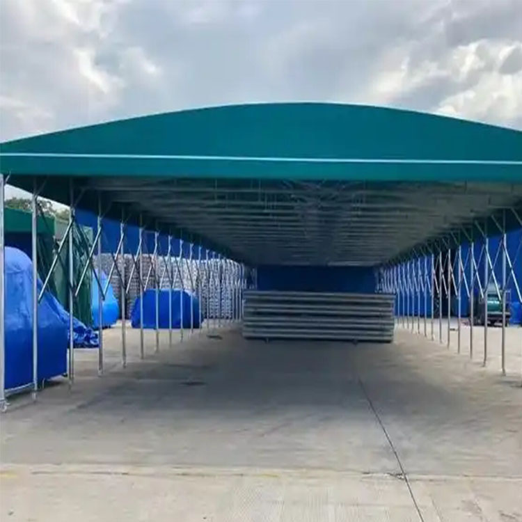 邳州市电动/移动推拉棚