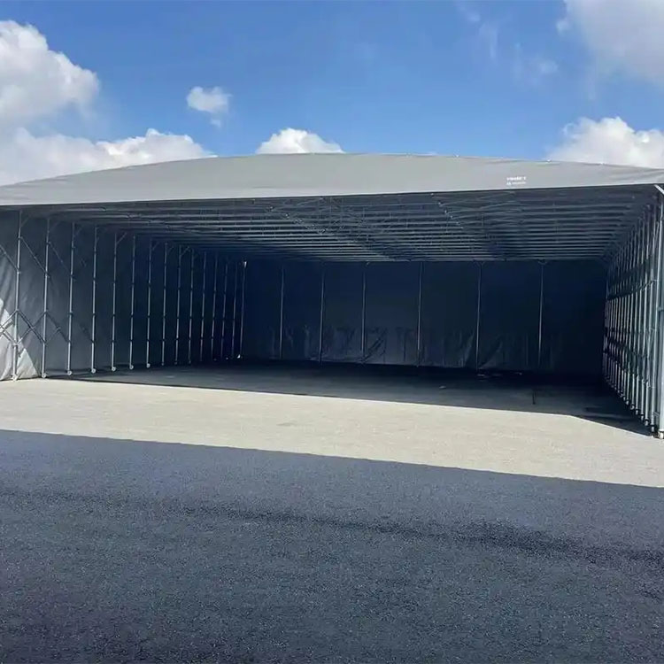 邳州市电动/移动推拉棚