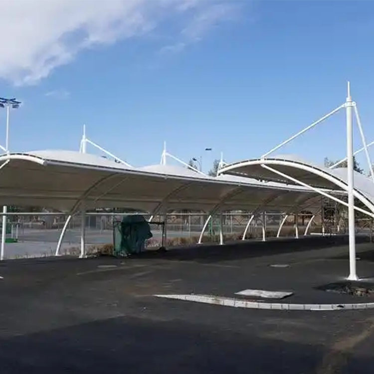 邳州市膜结构电动车棚