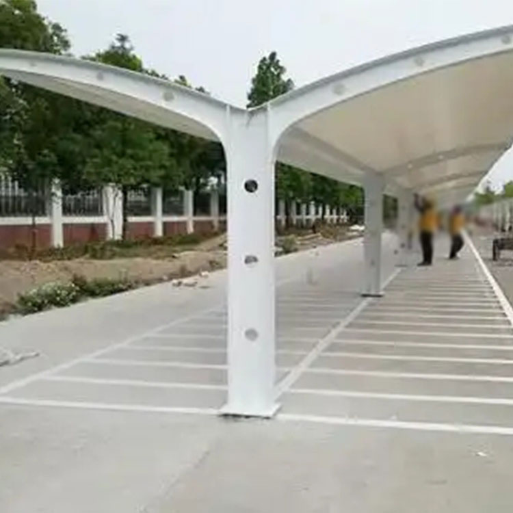 邳州市膜结构电动车棚