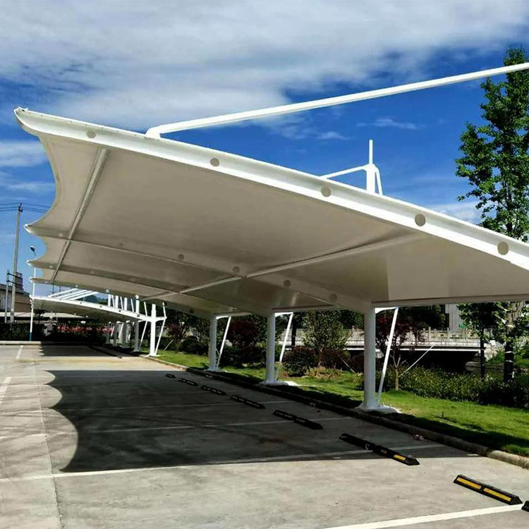 邳州市膜结构汽车棚