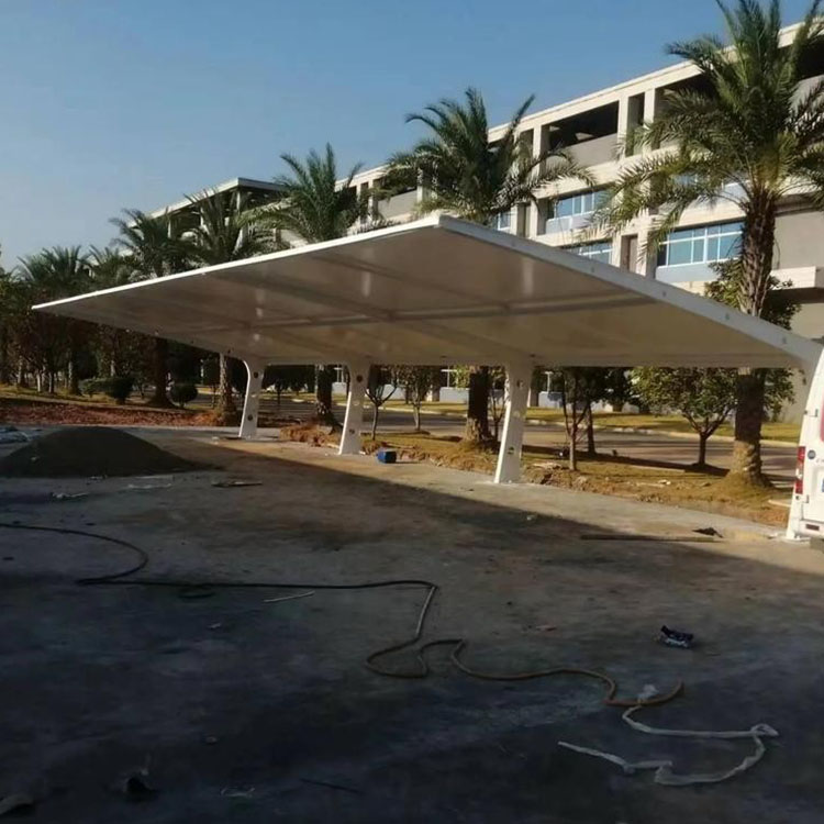 邳州市膜结构汽车棚